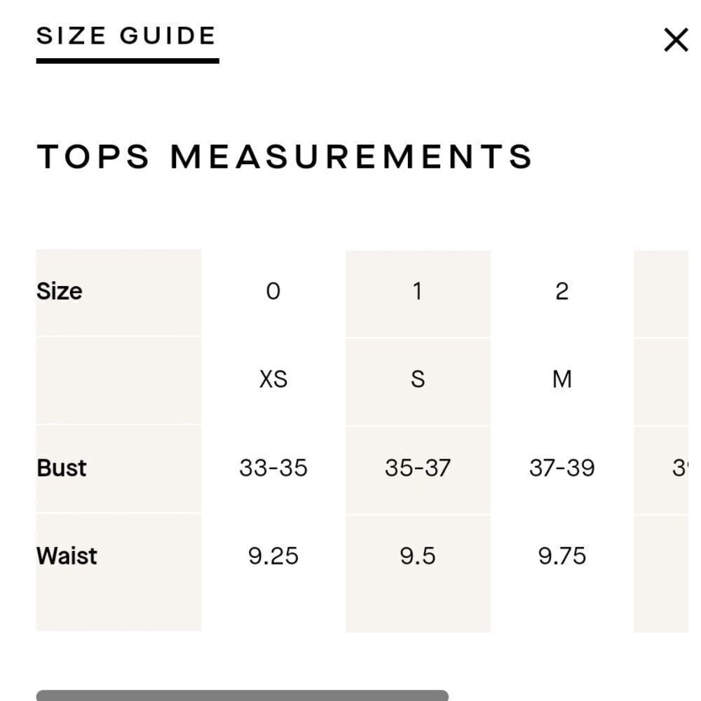 Good American Mock Neck Rib Top - Picture 8 of 10